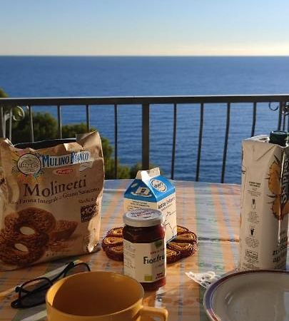 Rocce Di Capo Mimosa - Cervo公寓 外观 照片