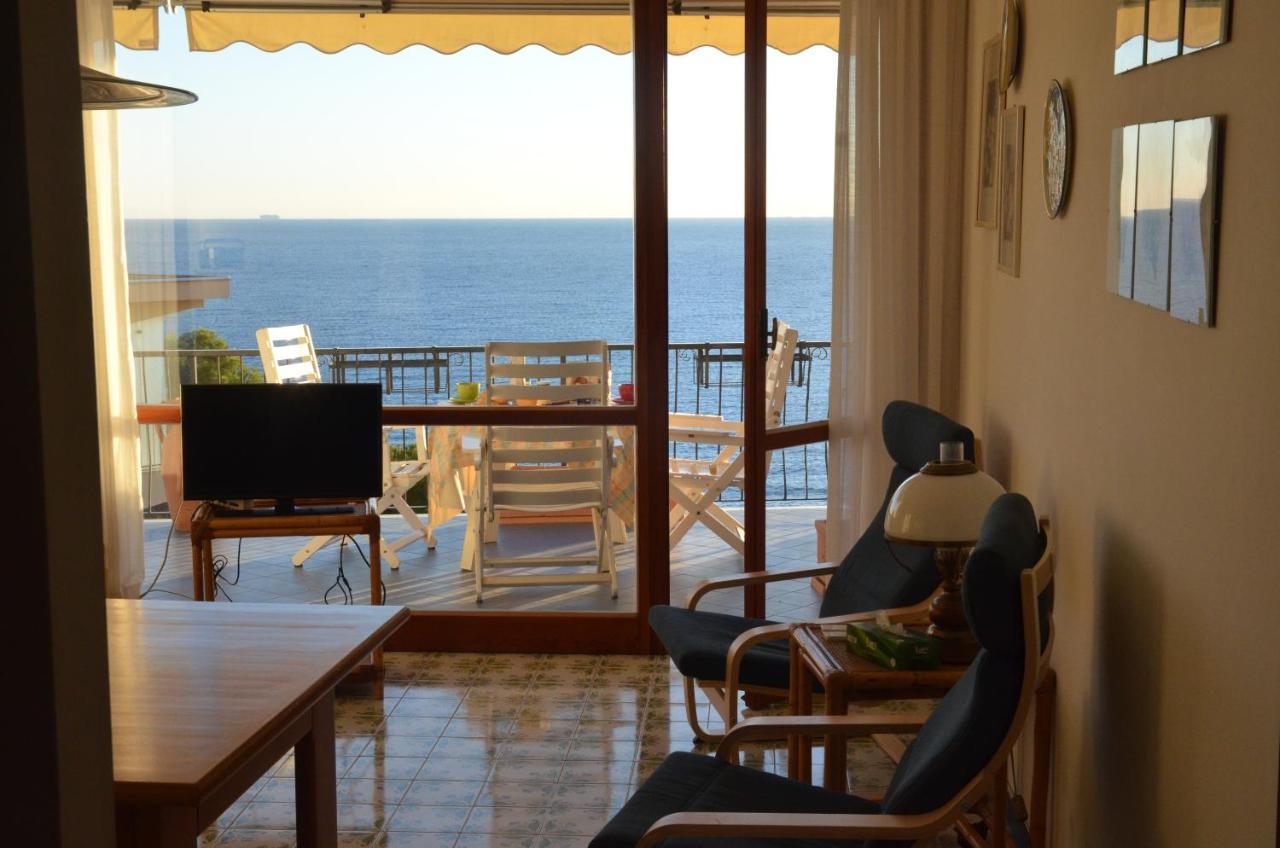 Rocce Di Capo Mimosa - Cervo公寓 外观 照片
